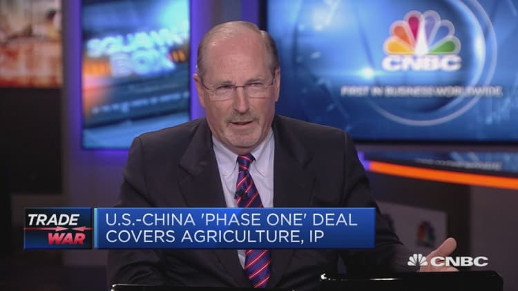 Chinese exports to US a 'crucial element of totalitarian Communist capitalism,' CEO says
