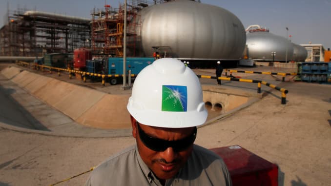 Saudi Aramco Stock Could Price At Volatile Time For The Oil Market