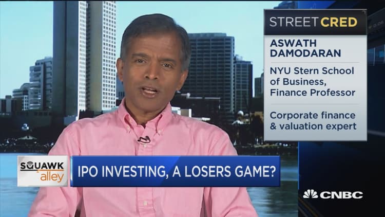 'Dean of valuation' Aswath Damodaran says Uber and Lyft are undervalued