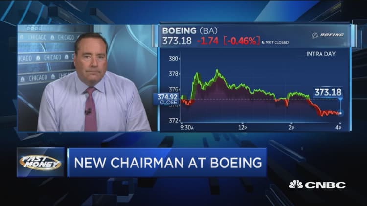 AirInsight Group President Ernie Arvai weighs in on Boeing