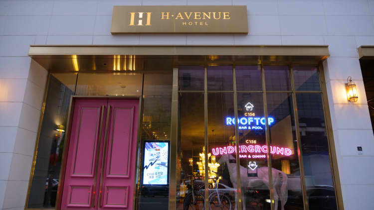 The rise of the love hotel — Korea's latest $1 billion business, Yanolja