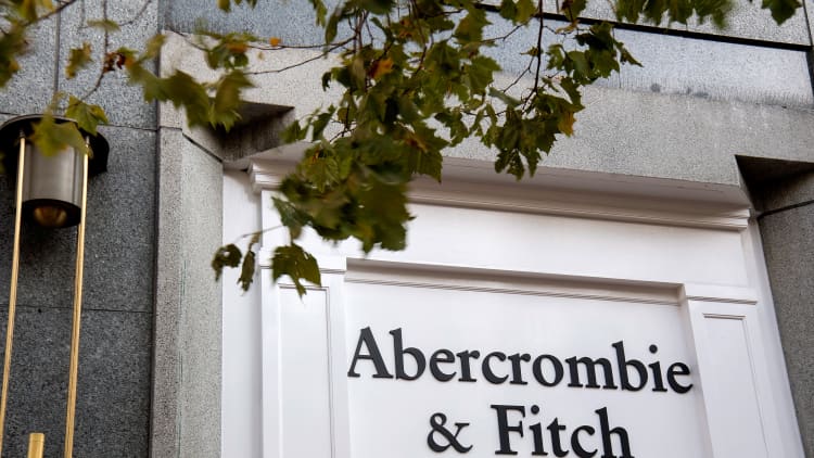 How Abercrombie & Fitch lost teens
