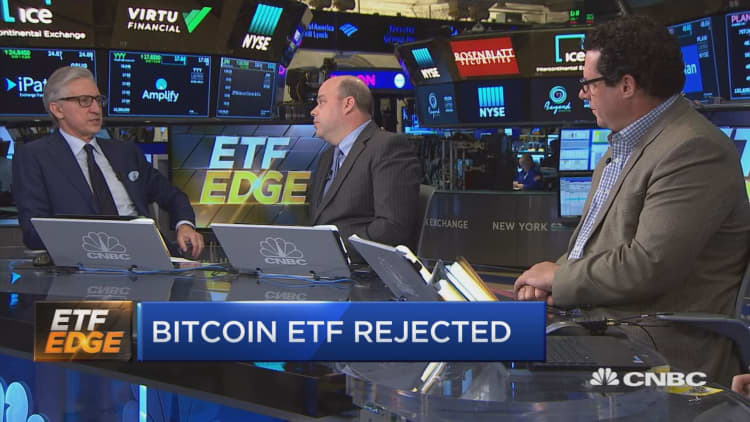 Bitcoin ETF hits another snag. Here's what experts see ahead
