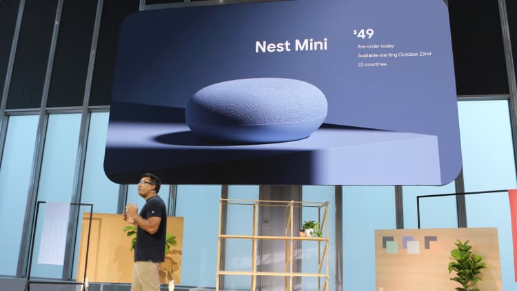 Google unveils new 'Pixel' and 'Nest' products
