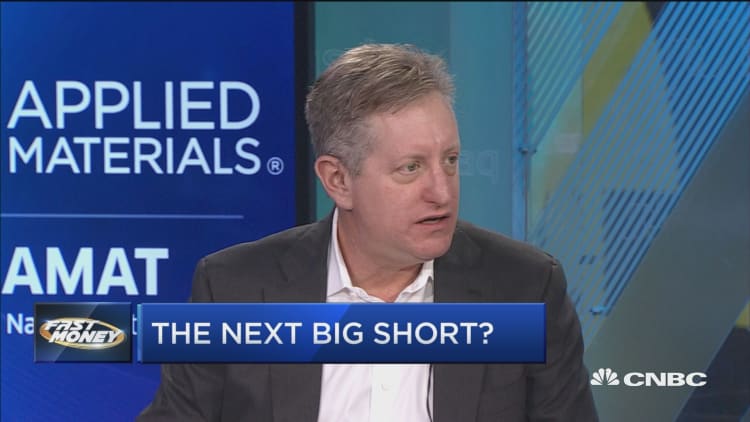 Steve Eisman, of 'The Big Short' fame, weighs in on the next big short