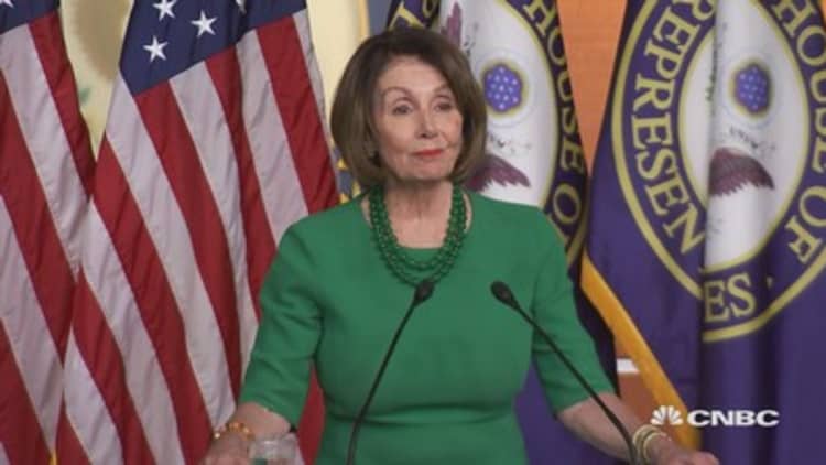 All roads seem to lead to Putin with the president; no impeachment vote yet: Pelosi