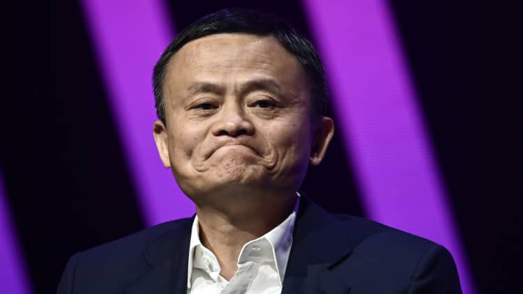'People's billionaire' Jack Ma resurfaces after Chinese government crackdown on his business empire