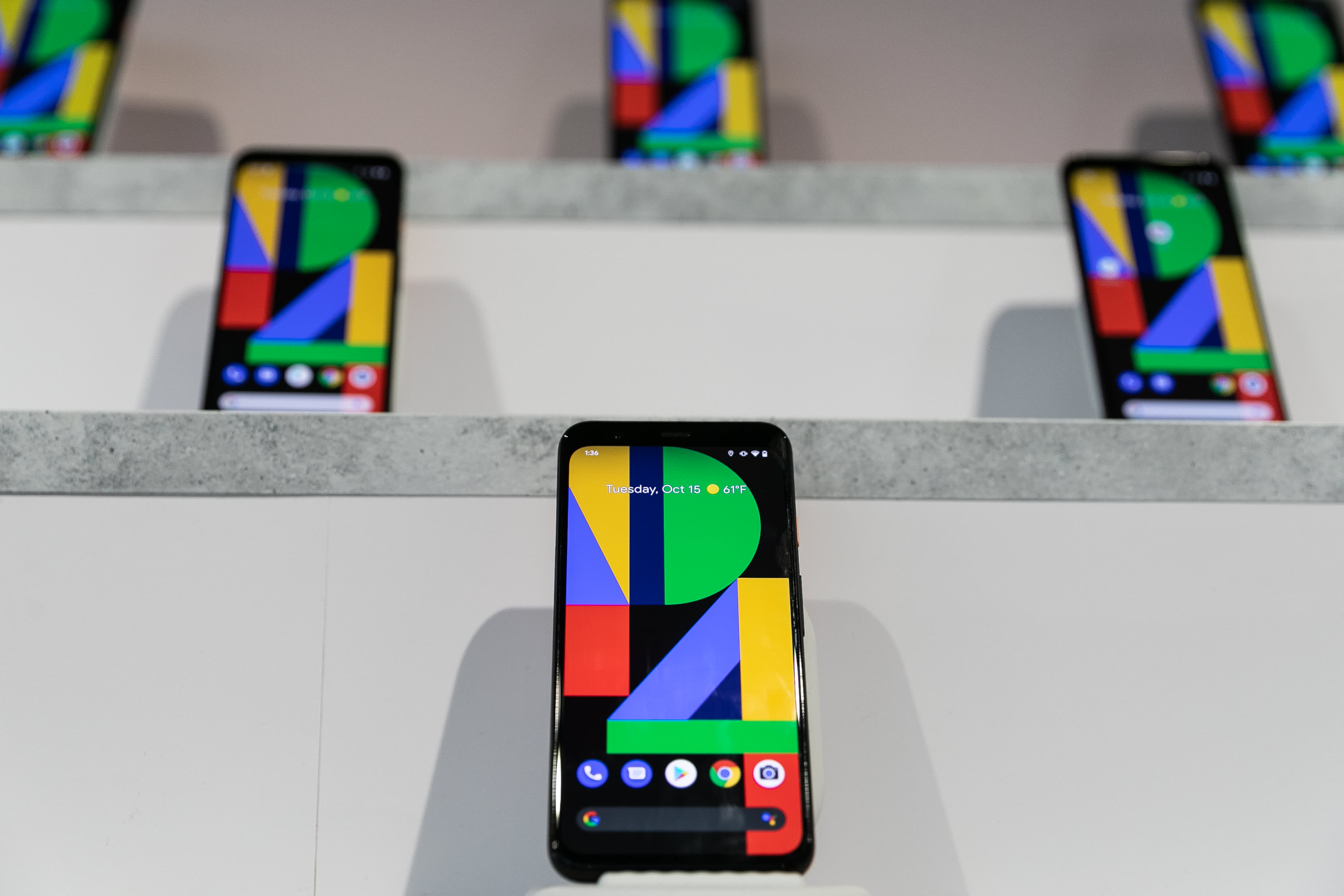 Google Pixel 4 could take advantage of Huawei's troubles — but becoming a phone for the masses won't be easy - CNBC thumbnail