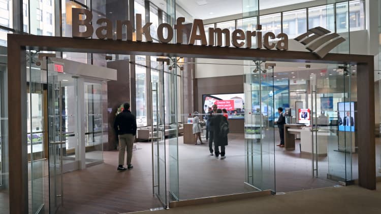 Bank of America earnings: $0.56 a share, vs $0.51 EPS expected