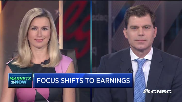 Watch the data rather than corporate guidance, strategist says