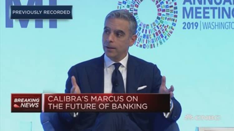 Facebook won't have access to libra data, head of Calibra says