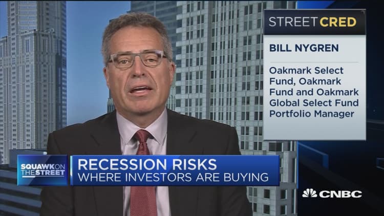 Oakmark Funds portfolio manager Bill Nygren finds yield in stocks hurt by overblown political fear