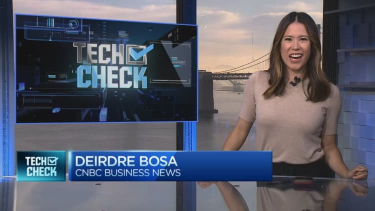 CNBC Tech Check Morning Edition: October 16, 2019