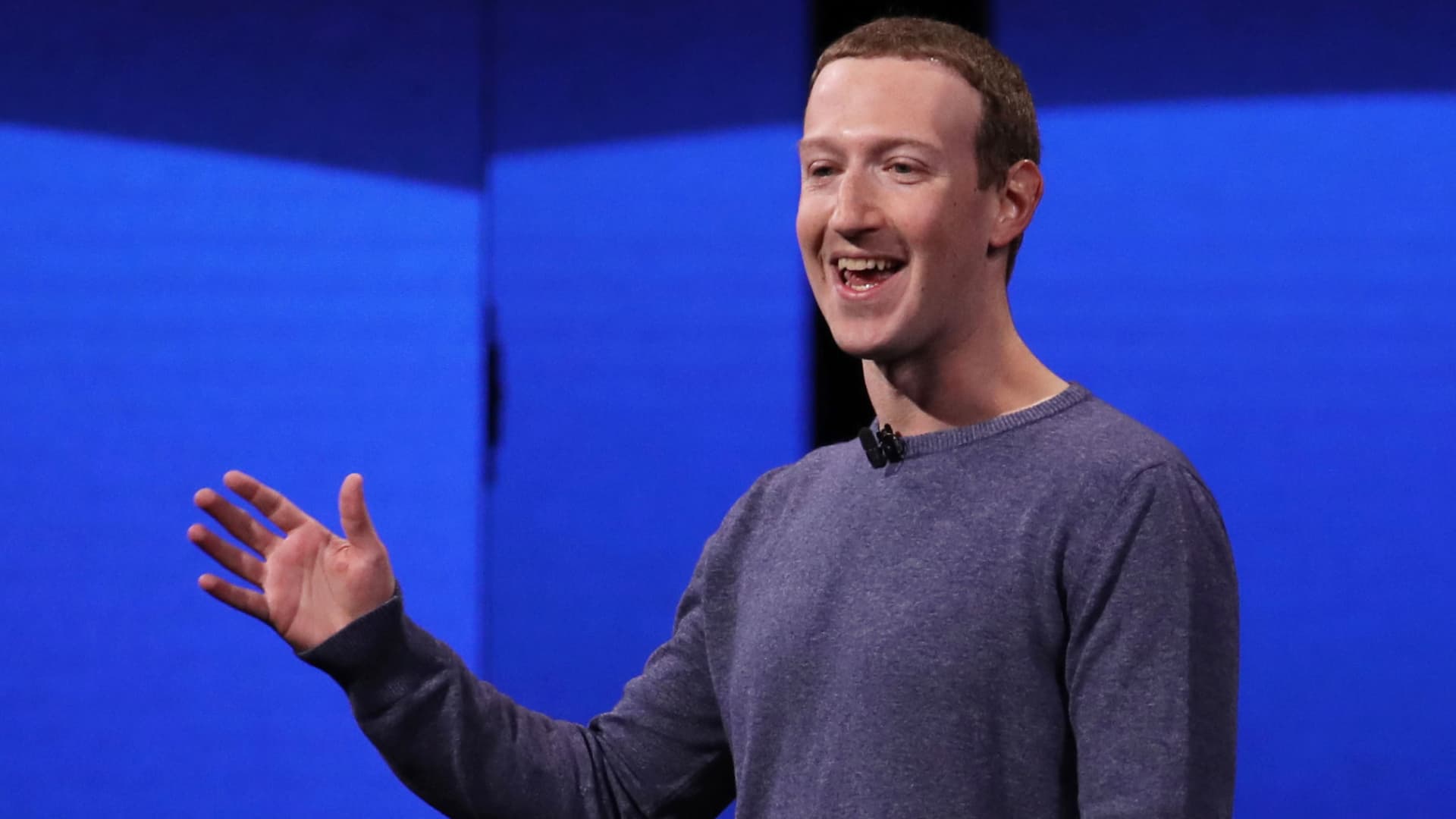 Zuckerberg's focus on Facebook groups increases Facebook engagement