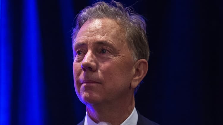 Connecticut Gov. Ned Lamont on why states must work together to regulate vaping