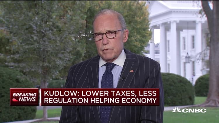 Larry Kudlow: The Fed is moving in the right direction despite 'highly flawed' models