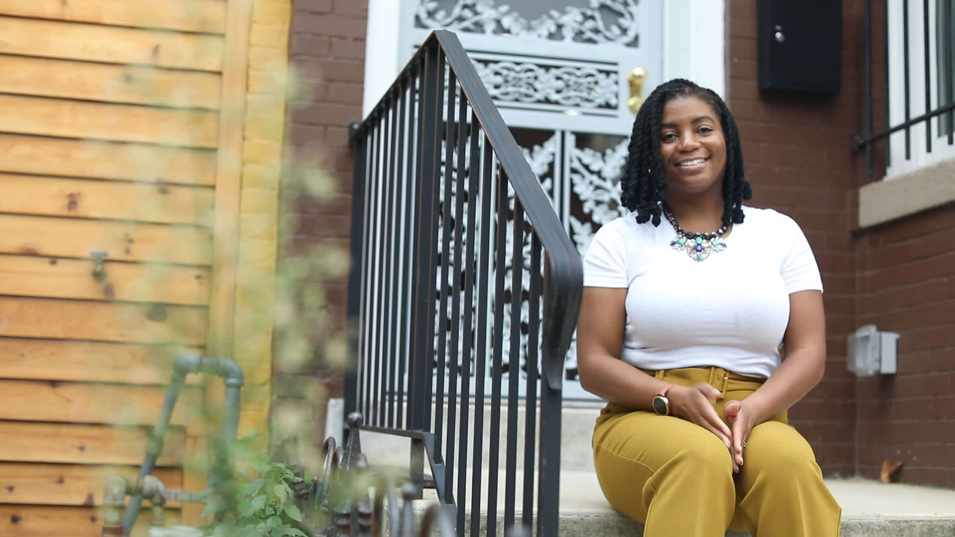 How a 28-year-old making $80,000 in Washington, DC spends her money