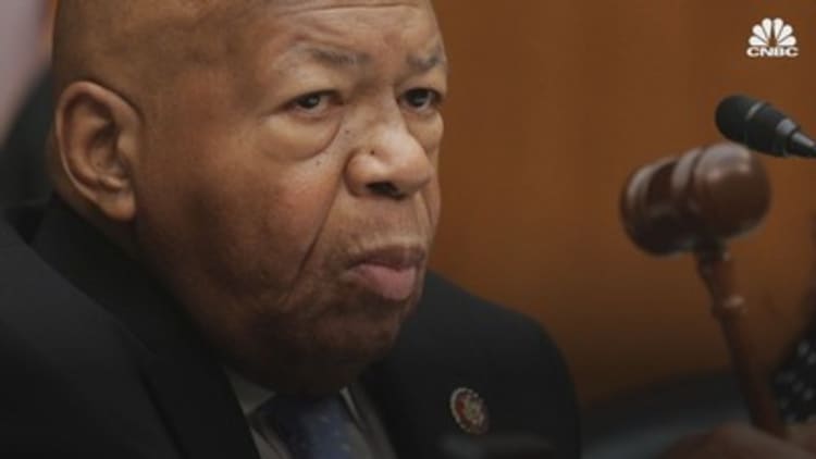 Democratic Congressman Elijah Cummings dies at age 68