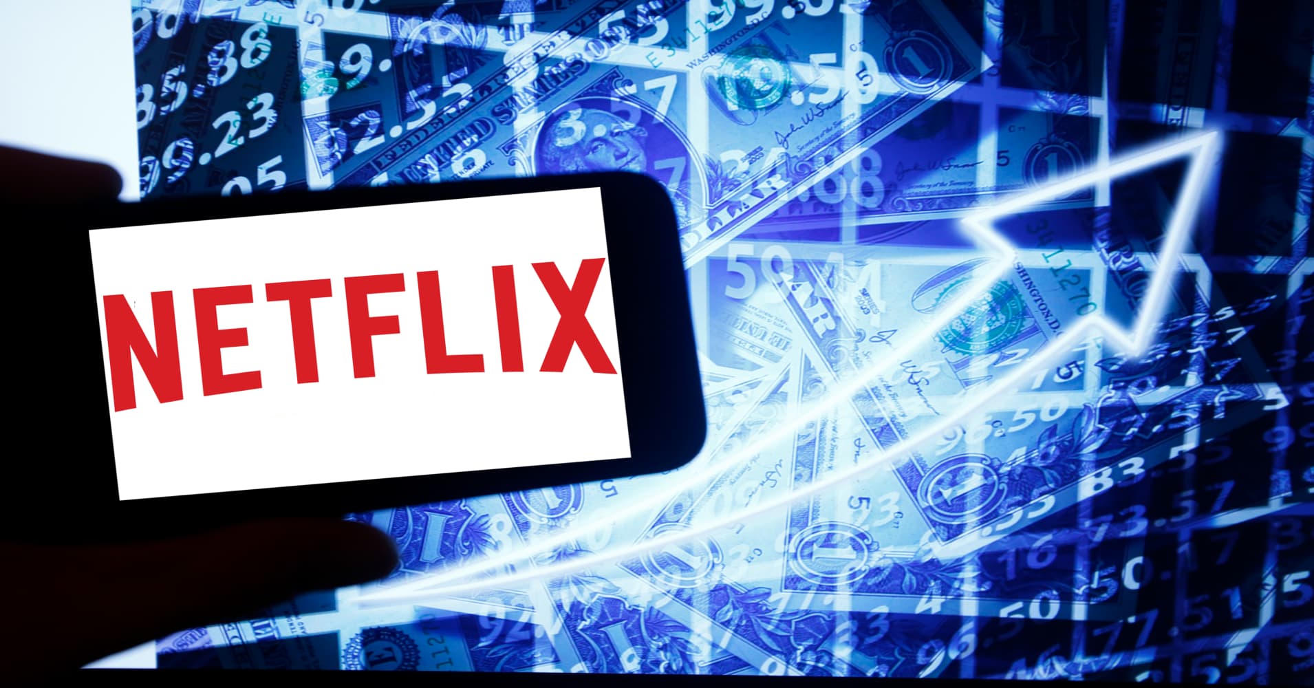 Netflix Earnings Most Important Series Right Now Is Not In