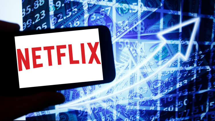 Netflix shares start to fade after earnings—Four experts on what's next for the stock