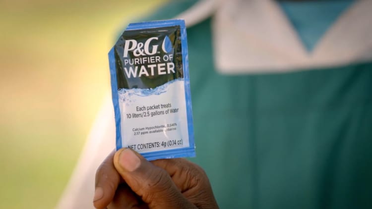 Here's why P&G got into making TV shows
