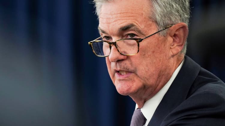 Federal Reserve cuts interest rates by quarter-point