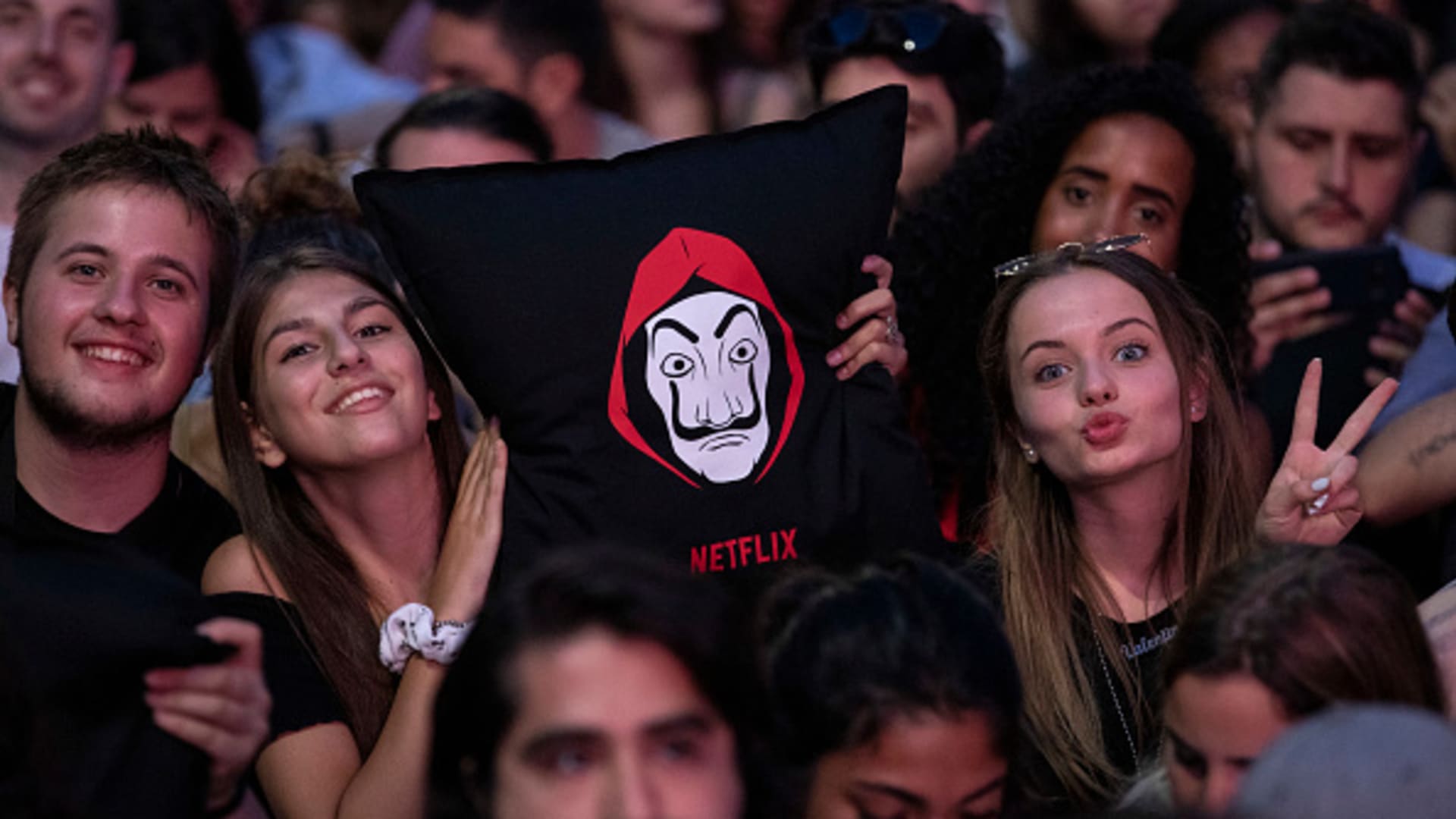 The most important Netflix series right now may not be in English