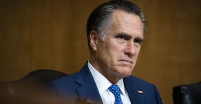 Mitt Romney on Trump impeachment: I'm keeping a 'completely open mind'
