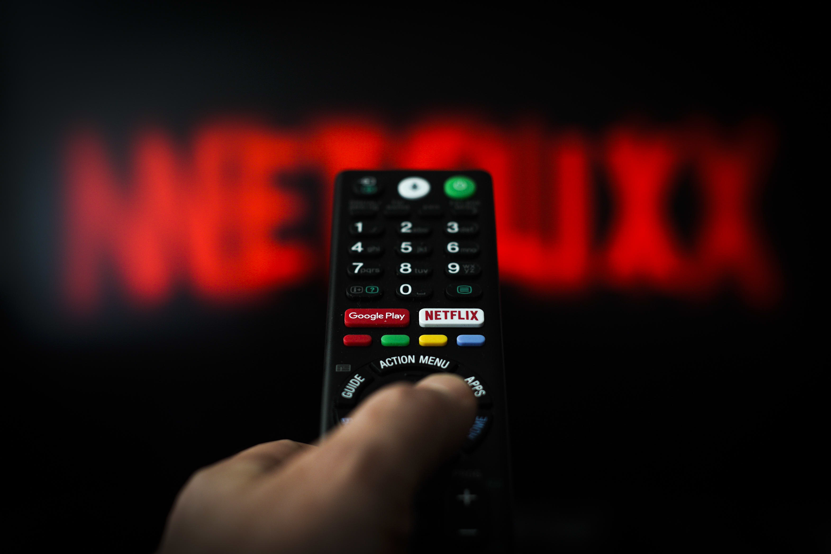 Netflix eager to restart production, has enough new content for 2020