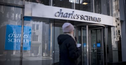 UBS says Charles Schwab's stock is a buy and 'well insulated' from market risk