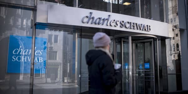 Morgan Stanley downgrades Charles Schwab, cites extended earnings recovery timeline