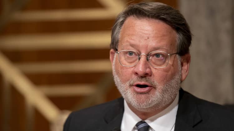 Michigan Sen. Gary Peters on safely reopening auto plants