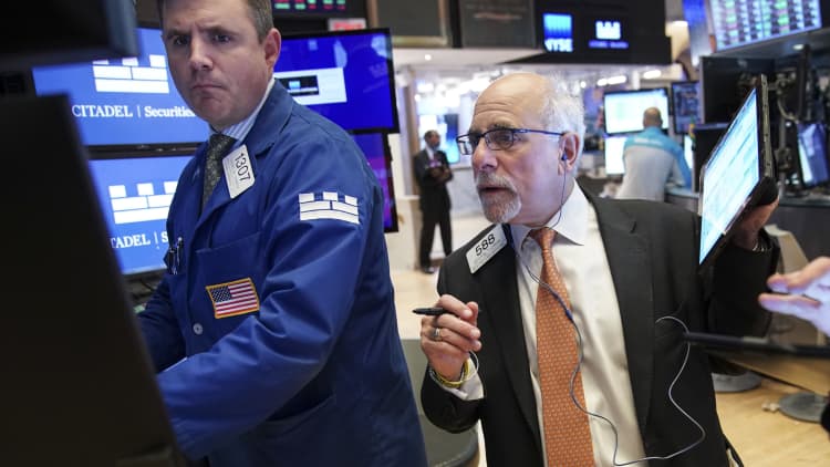 Wall Street set for slightly lower open following weak data out of China