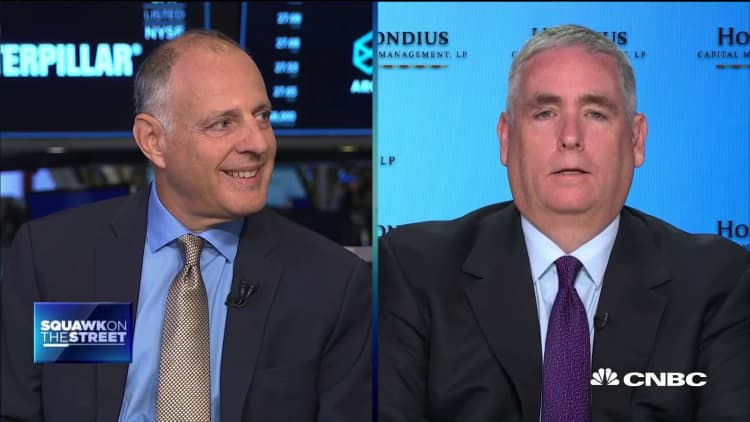 Earnings won't be great but markets will hold up, says Hondius CIO