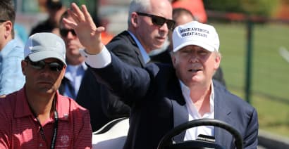 Dems slam Trump Doral G-7 pick — while a GOP senator says it shows 'integrity'