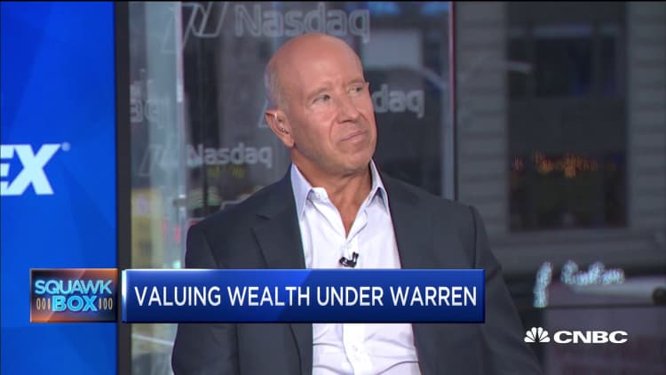 Barry Sternlicht: A wealth tax would be almost impossible to implement