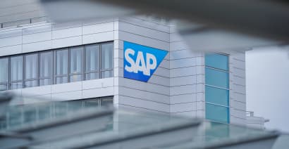 SAP forecasts flat 2021 revenue after fourth-quarter recovery