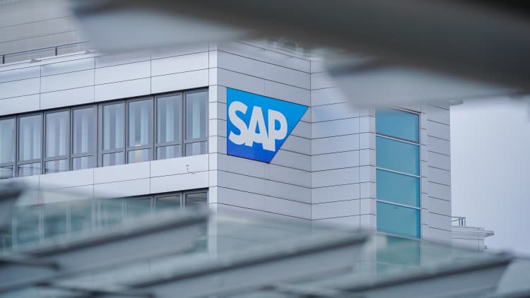SAP CEO on the company's new contact tracing app in Germany