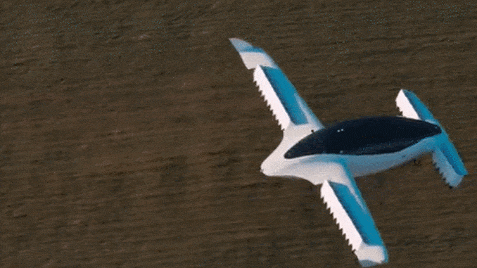 H/O: Lilium over airfield GIF