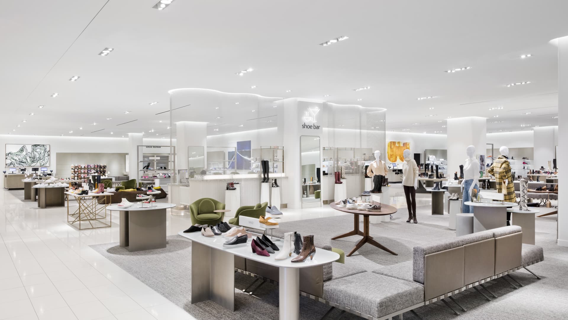 57th Street Nordstrom Flagship Now Open! 