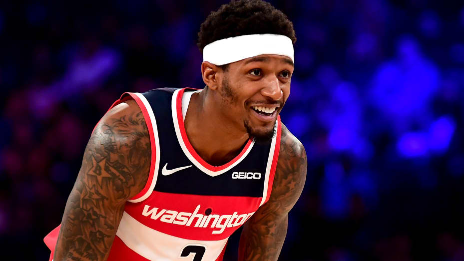 Washington Wizards owner wants $12 million a year for jersey