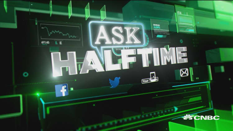 Where does Abbvie go from here? Cramer weighs in on #AskHalftime