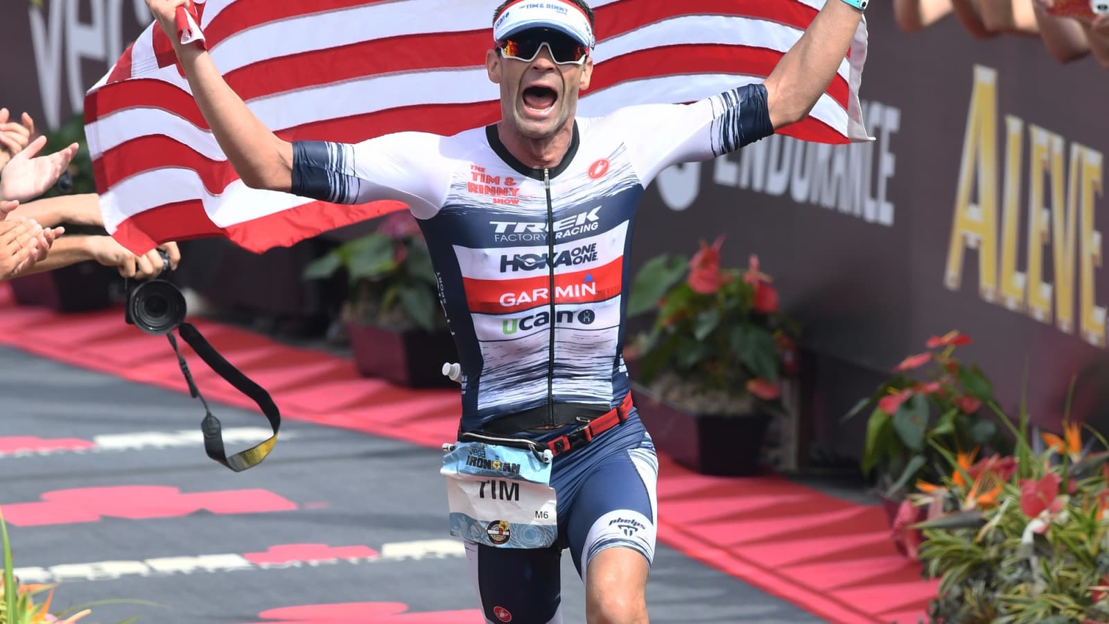 Bliv såret Piping samling Daily routine of America's fastest Ironman, Tim O'Donnell