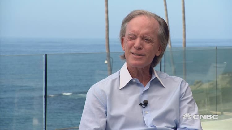 Pimco founder Bill Gross on the U.S. economy and Fed policy