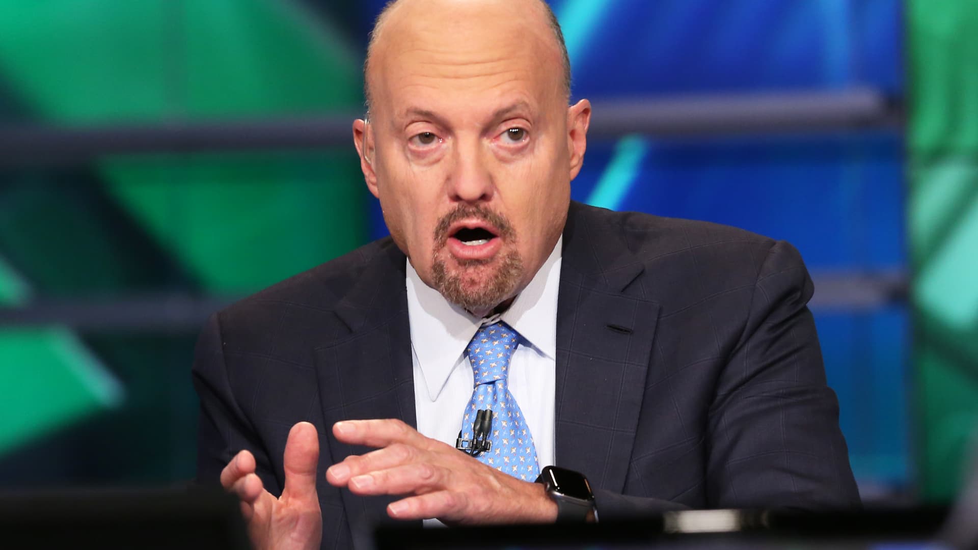 Jim Cramer’s Investing Club meeting Monday: Industrials, buying tech, Eli Lilly