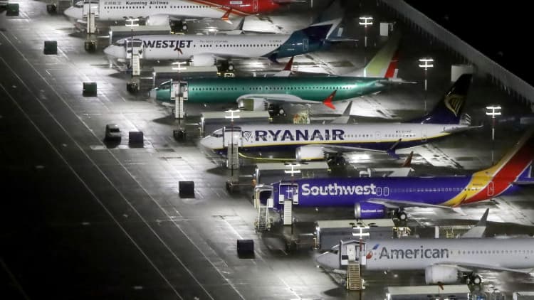 Memos show Boeing workers mocked FAA regulators