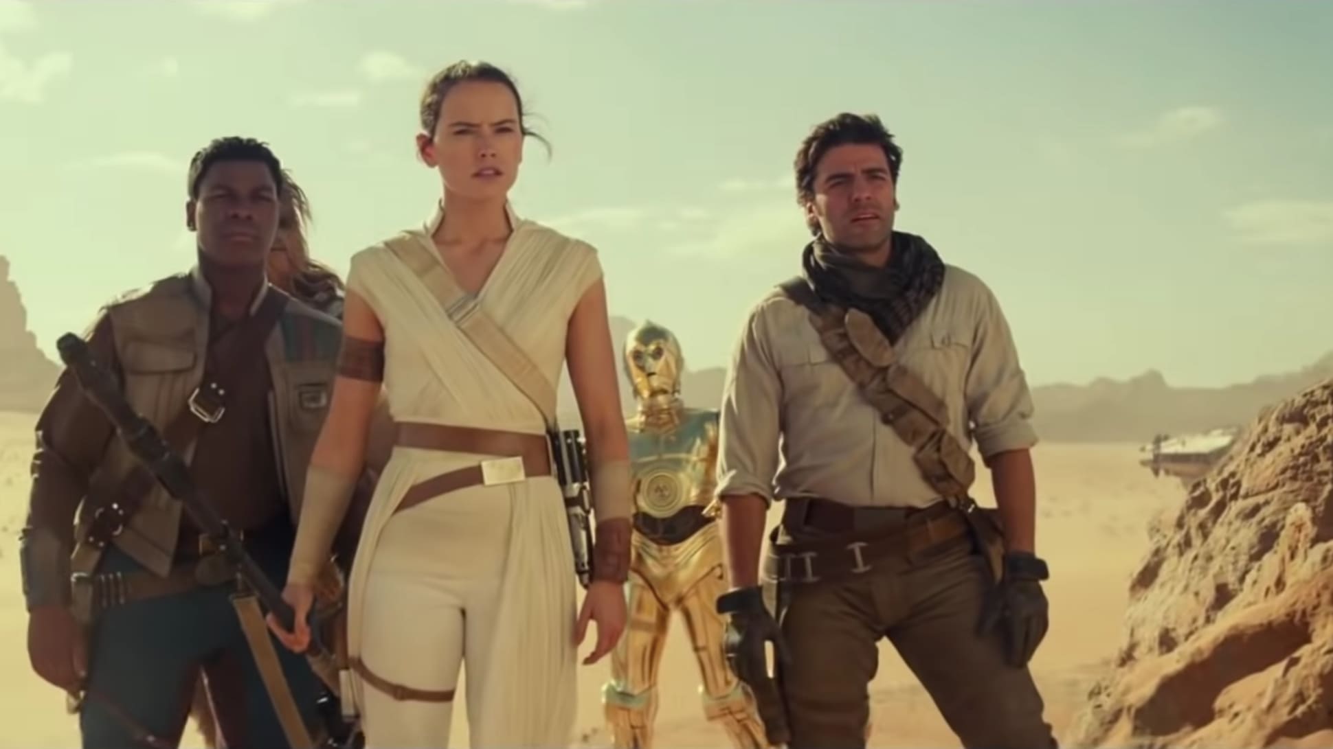 Everything We Know About Star Wars: The Rise Of Skywalker