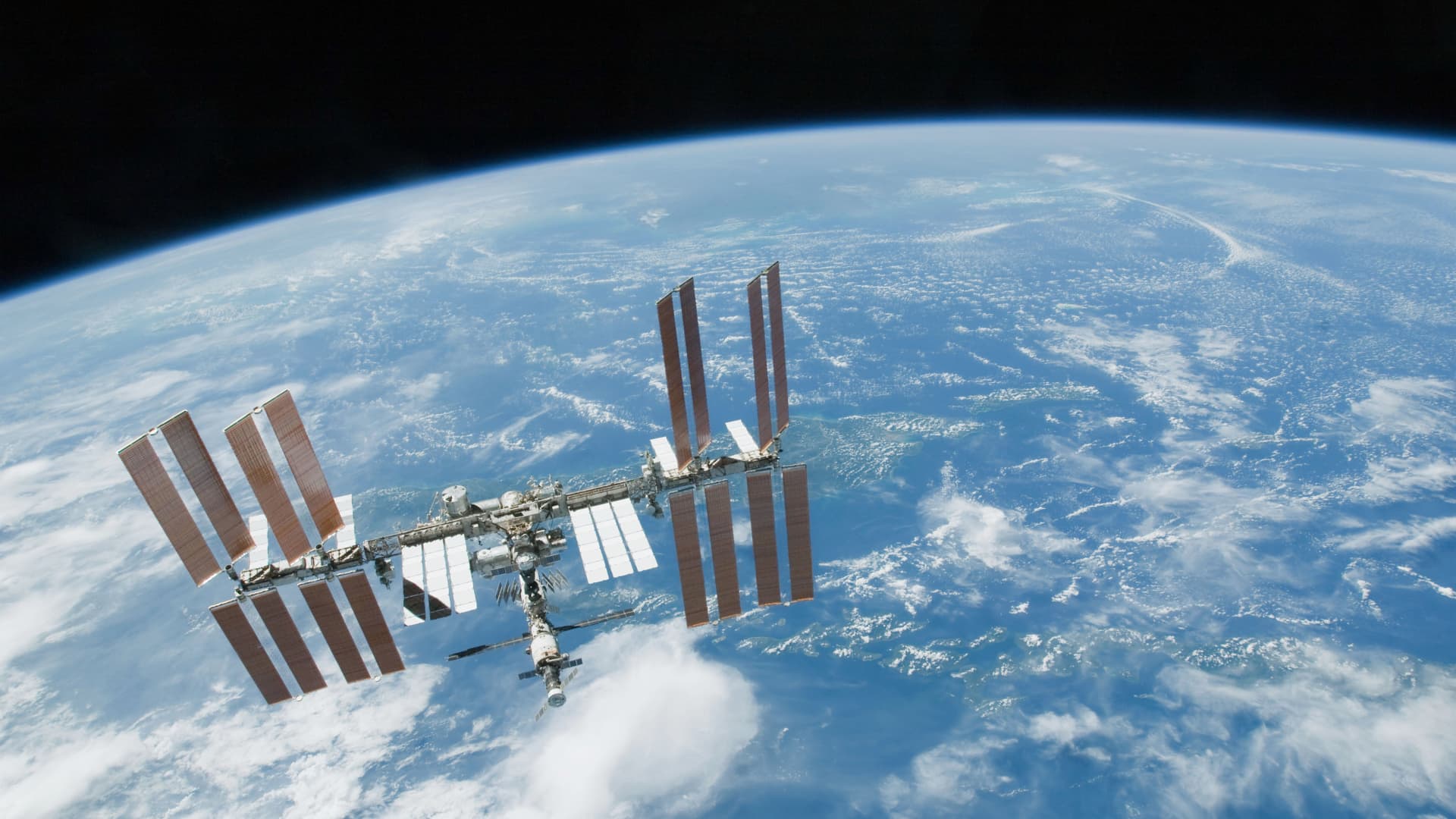NASA is opening up the International Space Station for tourists with the first mission as early as 2020.