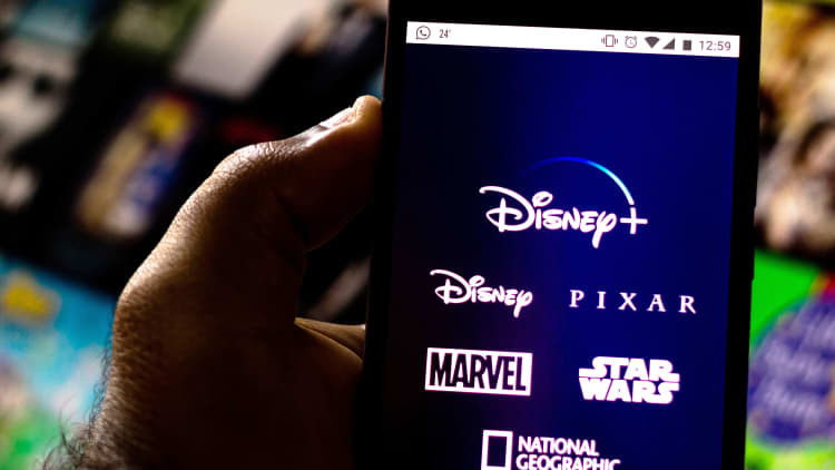Here's what Disney's streaming numbers may mean for the stock