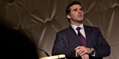 Under Armour's Kevin Plank pushes new ad campaign: 'the only way is through'